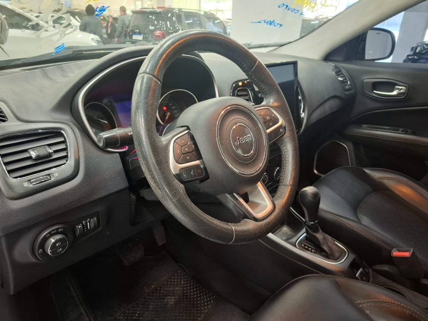 jeep compass 2.0 16v flex sport automatico 4p 2017 jeep compass 2.0 16v flex sport automatico 4p 2017