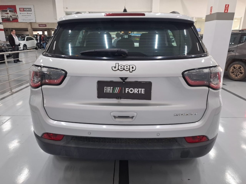 jeep compass 2.0 16v flex sport automatico 4p 2017 jeep compass 2.0 16v flex sport automatico 4p 2017