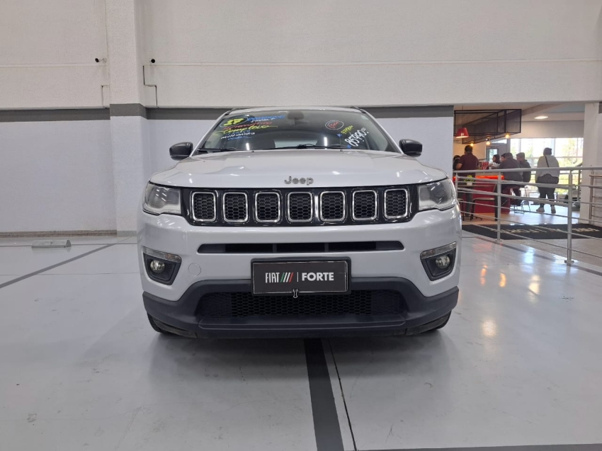 jeep compass 2.0 16v flex sport automatico 4p 2017 jeep compass 2.0 16v flex sport automatico 4p 2017