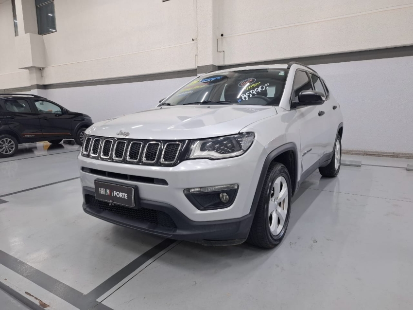 jeep compass 2.0 16v flex sport automatico 4p 2017 jeep compass 2.0 16v flex sport automatico 4p 2017