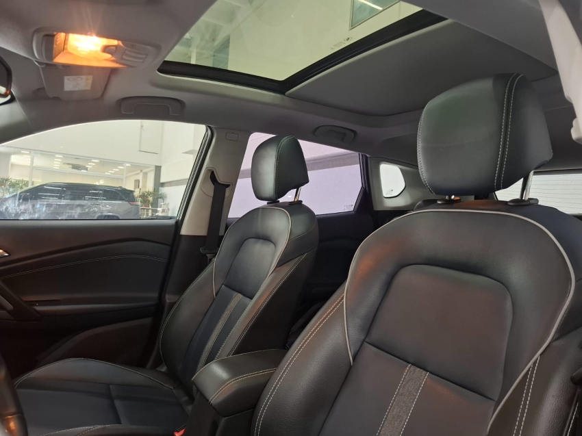chevrolet tracker 1.2 turbo flex premier automatico 4p 2022