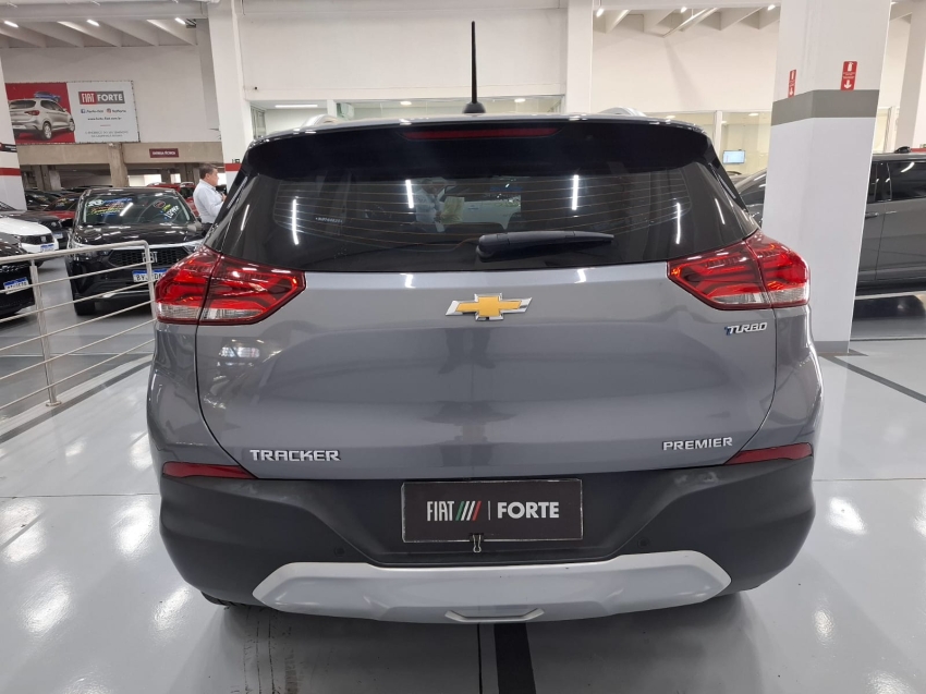 chevrolet tracker 1.2 turbo flex premier automatico 4p 2022