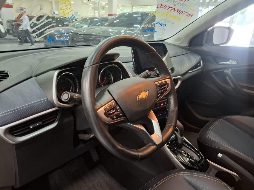 chevrolet tracker 1.2 turbo flex premier automatico 4p 2022