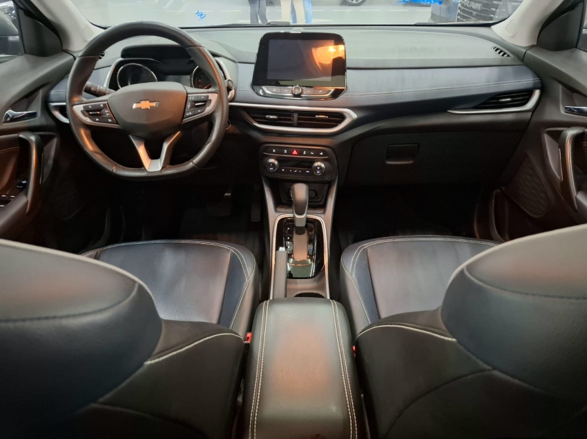 chevrolet tracker 1.2 turbo flex premier automatico 4p 2022