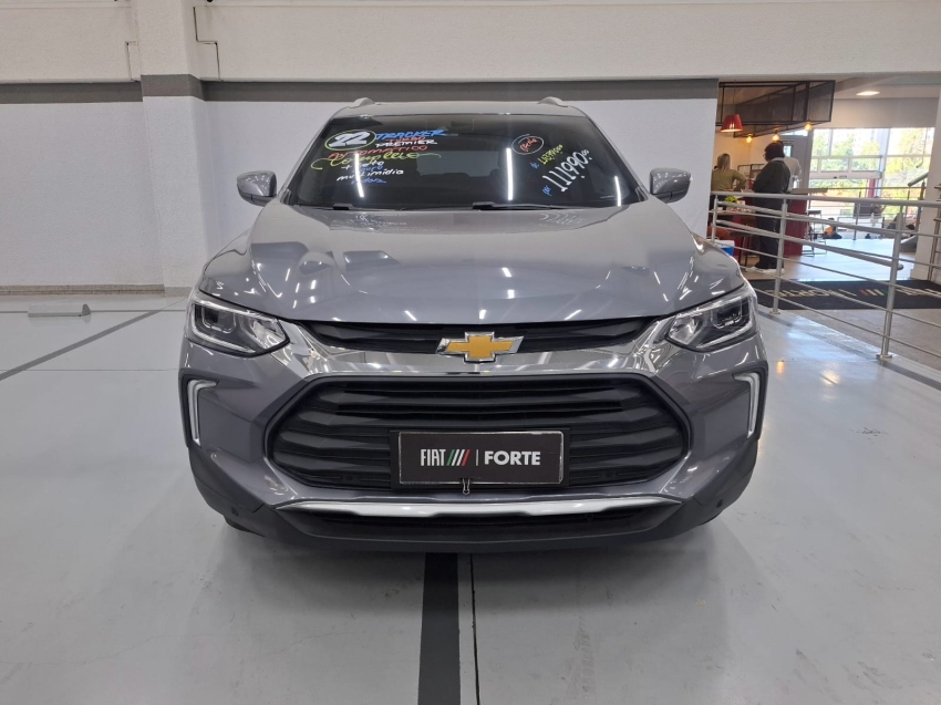 chevrolet tracker 1.2 turbo flex premier automatico 4p 2022