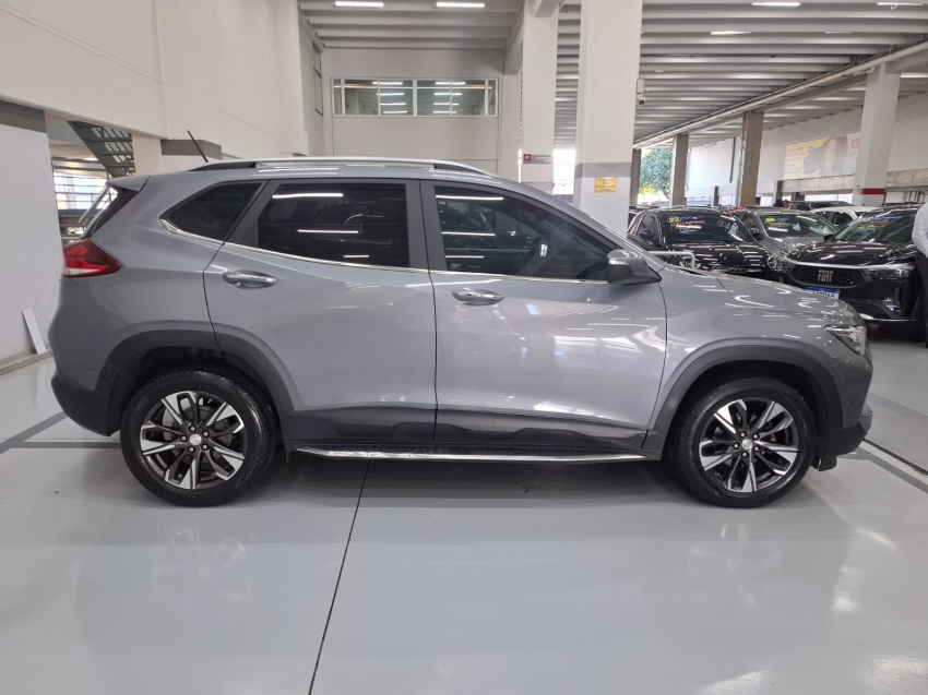 chevrolet tracker 1.2 turbo flex premier automatico 4p 2022