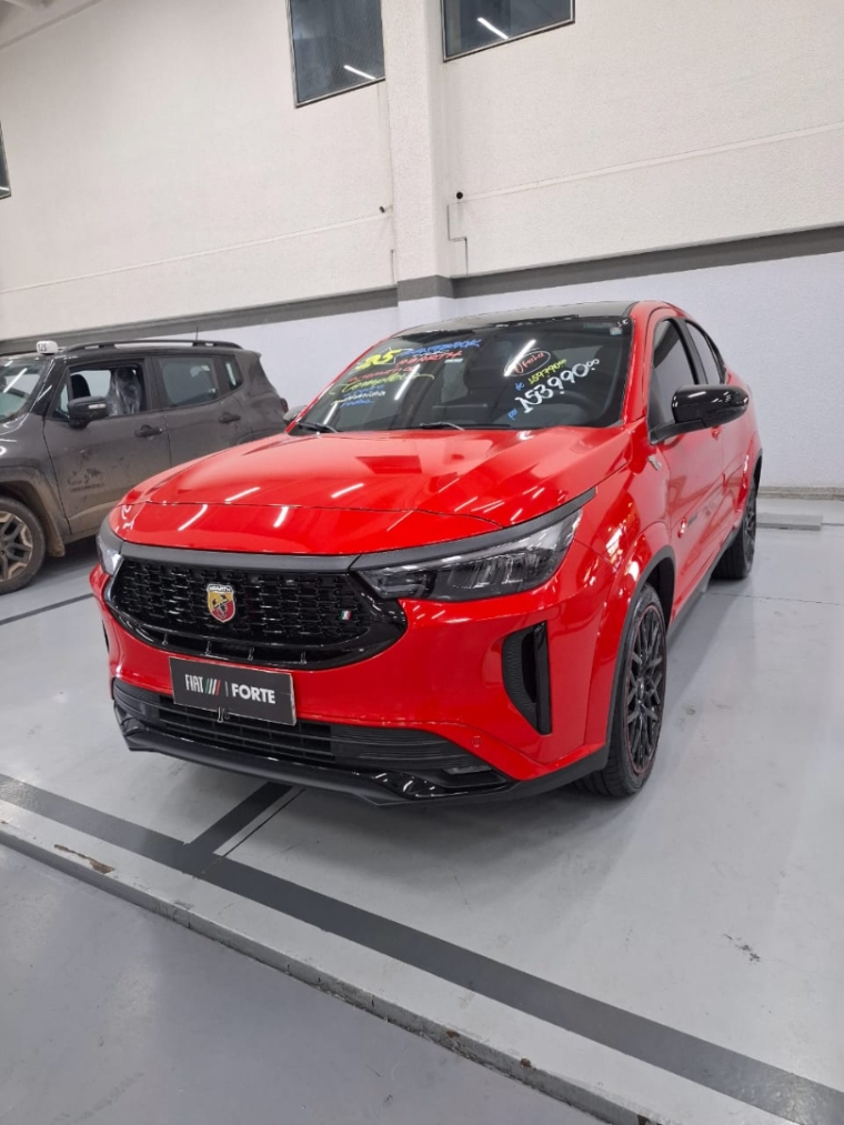 fiat fastback 1.3 turbo 270 flex abarth at6 4p automatico 2025 fiat fastback 1.3 turbo 270 flex abarth at6 4p automatico 2025