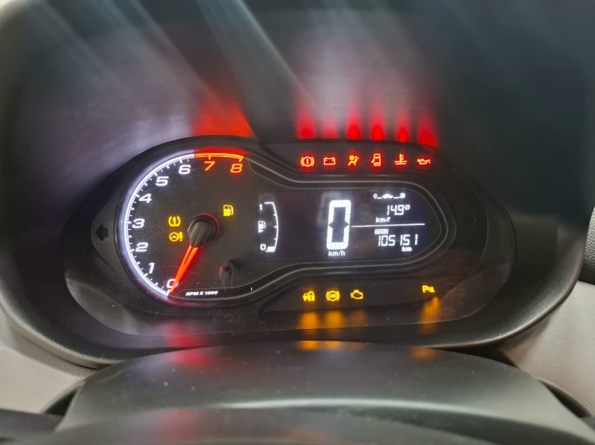 chevrolet onix 1.4 mpfi lt 8v flex 4p manual 2019