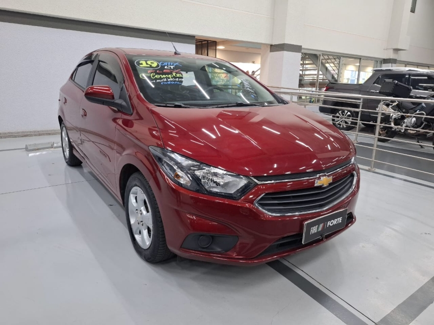 chevrolet onix 1.4 mpfi lt 8v flex 4p manual 2019