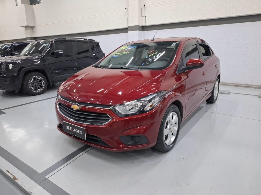 chevrolet onix 1.4 mpfi lt 8v flex 4p manual 2019