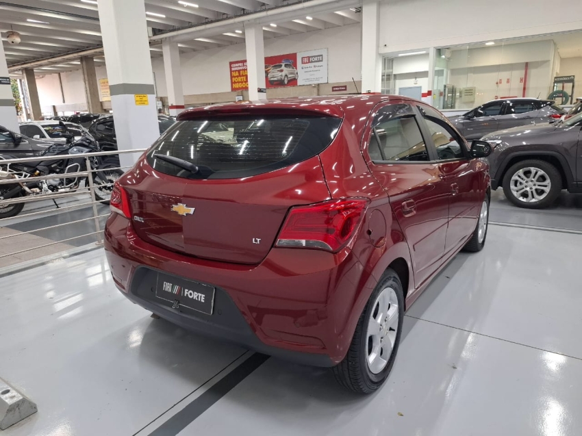 chevrolet onix 1.4 mpfi lt 8v flex 4p manual 2019