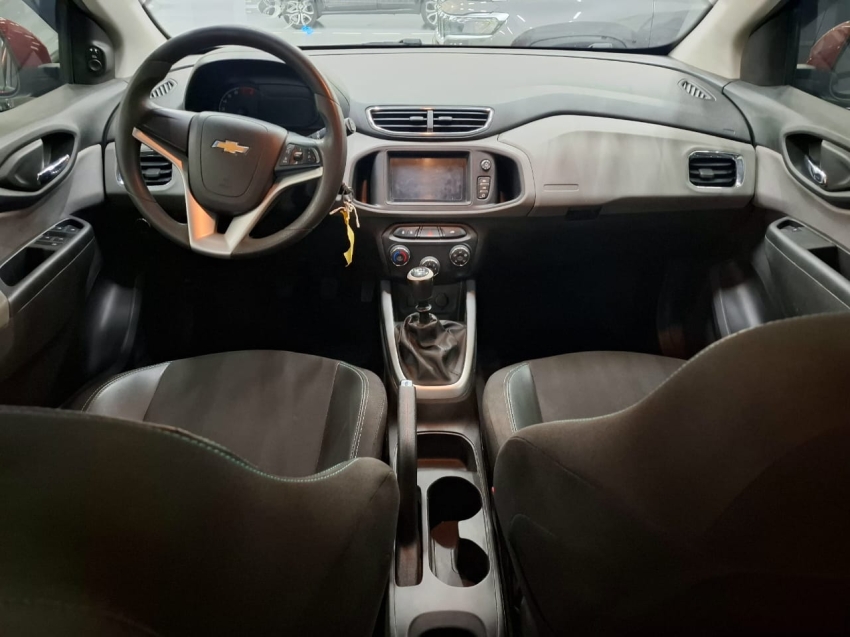 chevrolet onix 1.4 mpfi lt 8v flex 4p manual 2019