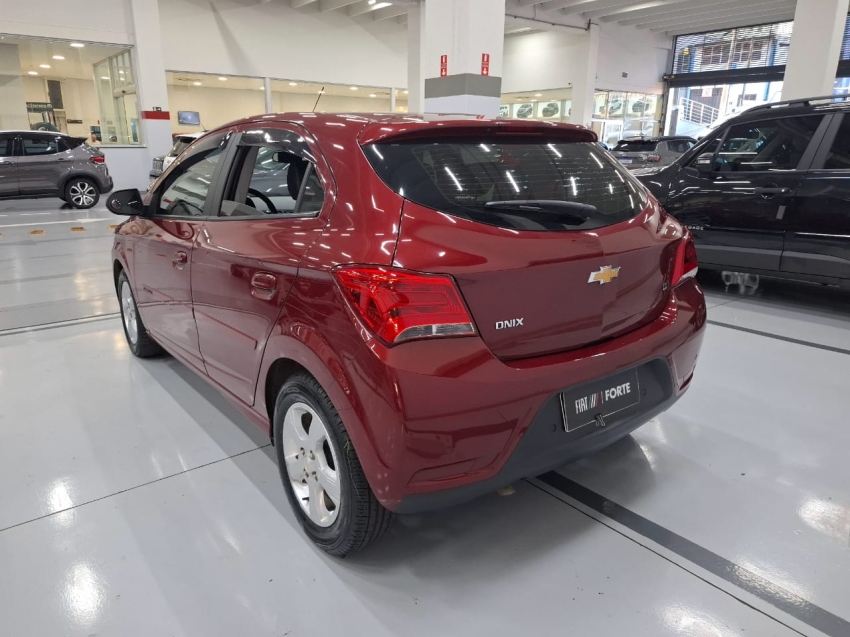 chevrolet onix 1.4 mpfi lt 8v flex 4p manual 2019