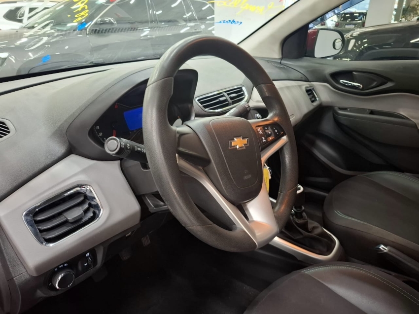 chevrolet onix 1.4 mpfi lt 8v flex 4p manual 2019
