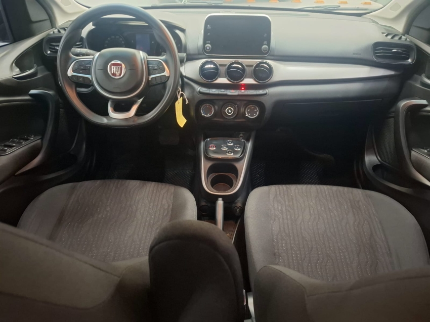 fiat cronos 1.3 firefly flex drive gsr 4p automatico 2019 fiat cronos 1.3 firefly flex drive gsr 4p automatico 2019