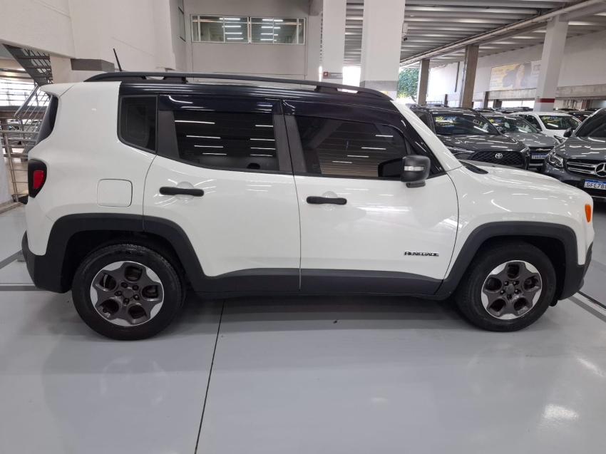jeep renegade 1.8 16v flex sport 4p automatico 2016 jeep renegade 1.8 16v flex sport 4p automatico 2016