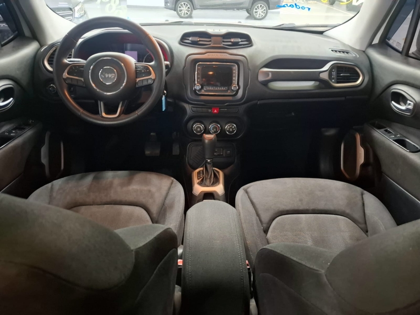 jeep renegade 1.8 16v flex sport 4p automatico 2016 jeep renegade 1.8 16v flex sport 4p automatico 2016