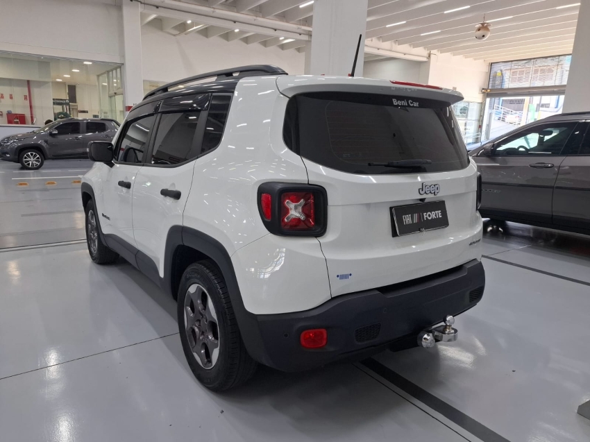 jeep renegade 1.8 16v flex sport 4p automatico 2016 jeep renegade 1.8 16v flex sport 4p automatico 2016