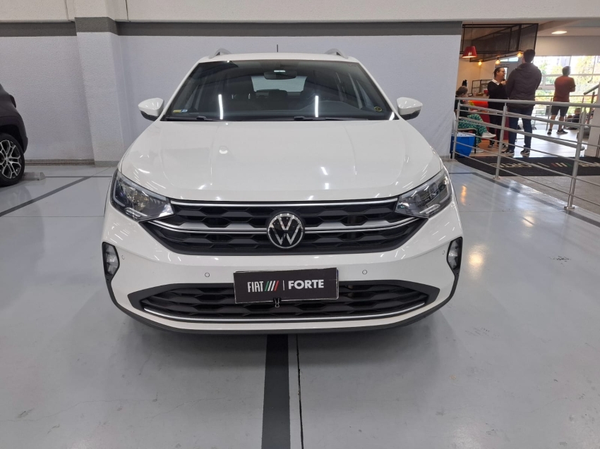 volkswagen nivus 1.0 200 tsi total flex highline automatico 4p 2021