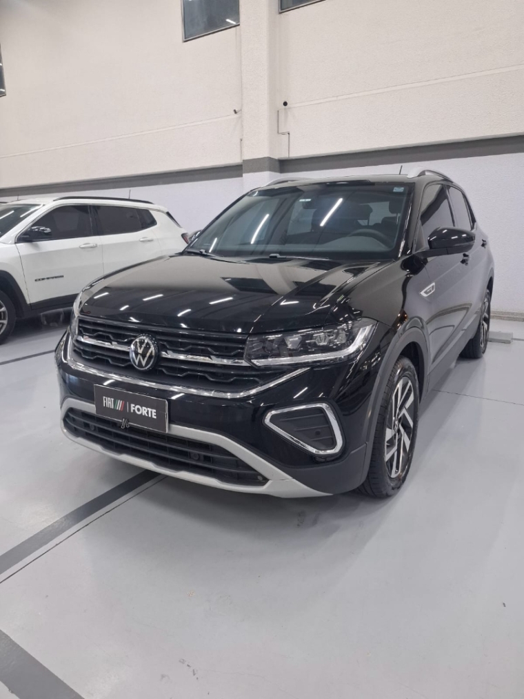 volkswagen t-cross 1.4 250 tsi total flex highline automatico 4p 2025 volkswagen t-cross 1.4 250 tsi total flex highline automatico 4p 2025
