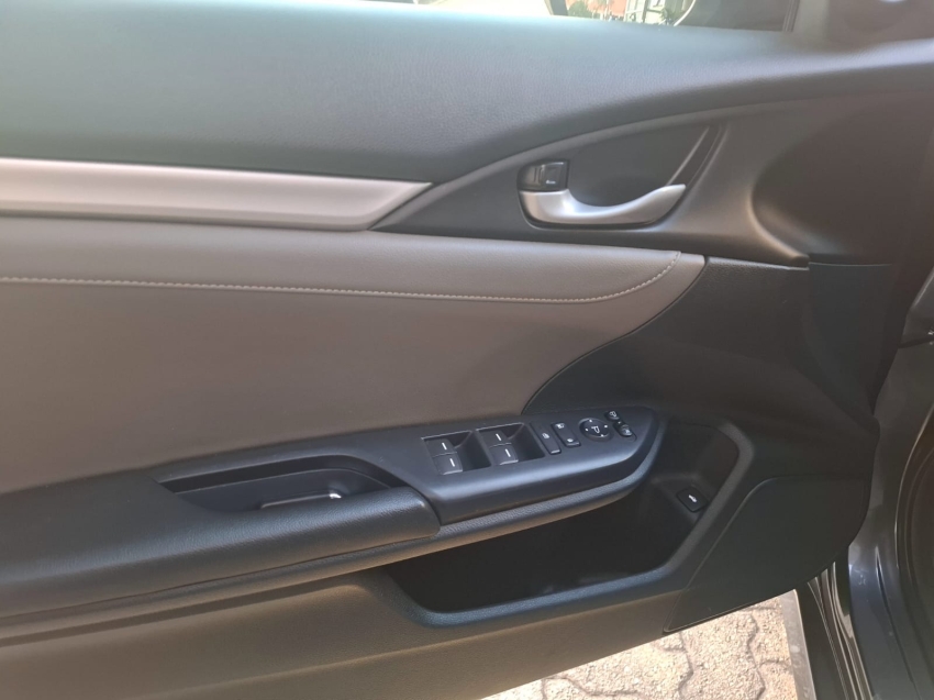 honda civic 2.0 16v flexone exl 4p cvt flex automatico 2020