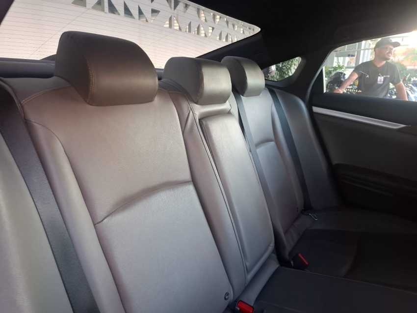 honda civic 2.0 16v flexone exl 4p cvt flex automatico 2020