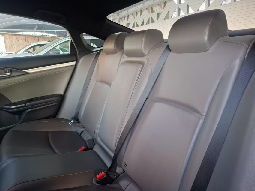 honda civic 2.0 16v flexone exl 4p cvt flex automatico 2020
