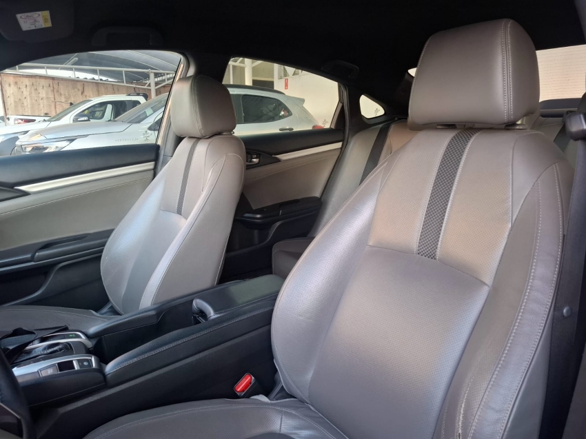 honda civic 2.0 16v flexone exl 4p cvt flex automatico 2020
