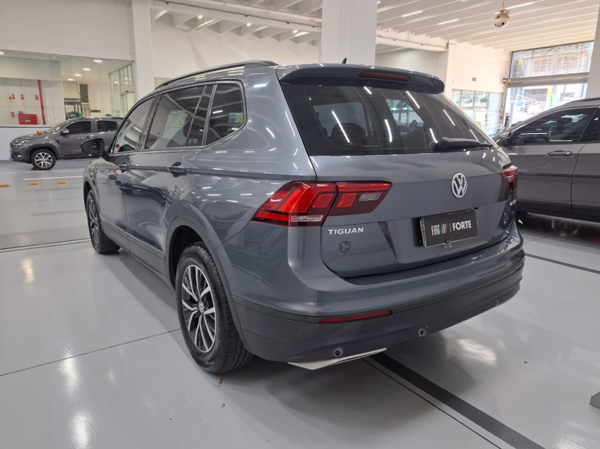 volkswagen tiguan 1.4 250 tsi total flex allspace tiptronic 4p manual 2019 volkswagen tiguan 1.4 250 tsi total flex allspace tiptronic 4p manual 2019