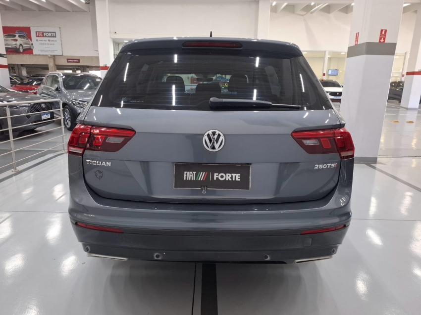 volkswagen tiguan 1.4 250 tsi total flex allspace tiptronic 4p manual 2019 volkswagen tiguan 1.4 250 tsi total flex allspace tiptronic 4p manual 2019