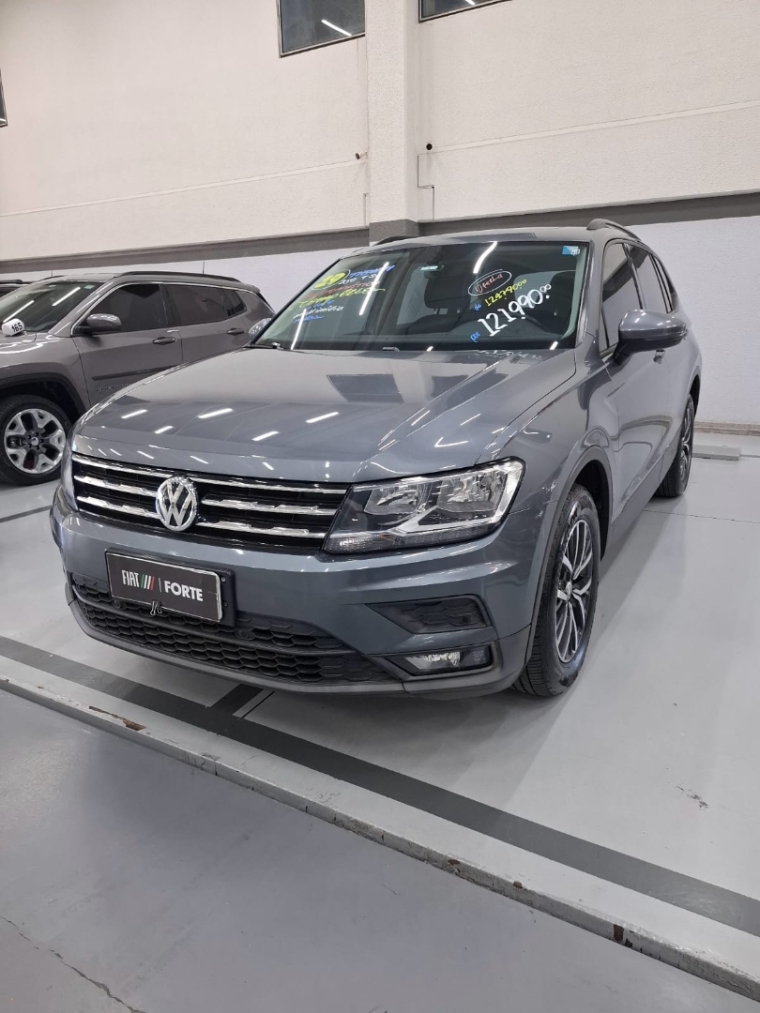 volkswagen tiguan 1.4 250 tsi total flex allspace tiptronic 4p automatico 2019 volkswagen tiguan 1.4 250 tsi total flex allspace tiptronic 4p automatico 2019