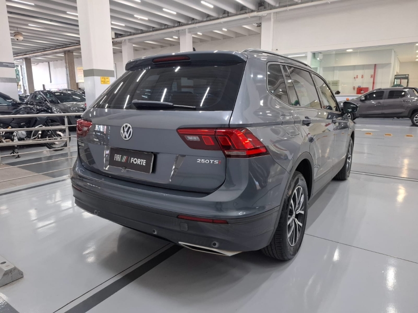 volkswagen tiguan 1.4 250 tsi total flex allspace tiptronic 4p manual 2019 volkswagen tiguan 1.4 250 tsi total flex allspace tiptronic 4p manual 2019