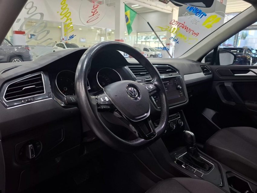 volkswagen tiguan 1.4 250 tsi total flex allspace tiptronic 4p manual 2019 volkswagen tiguan 1.4 250 tsi total flex allspace tiptronic 4p manual 2019