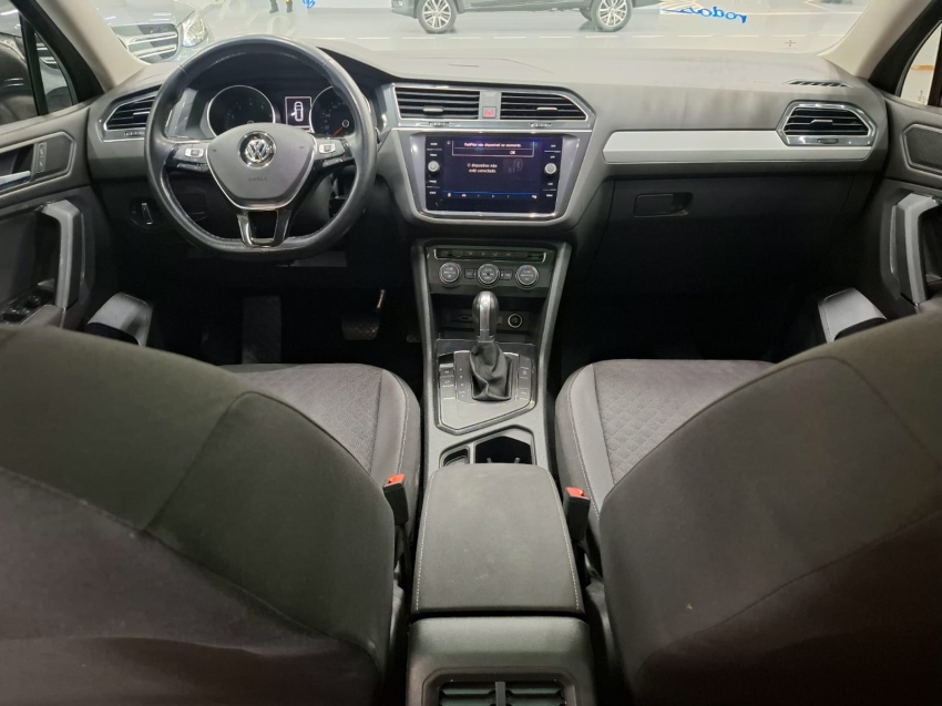 volkswagen tiguan 1.4 250 tsi total flex allspace tiptronic 4p manual 2019 volkswagen tiguan 1.4 250 tsi total flex allspace tiptronic 4p manual 2019