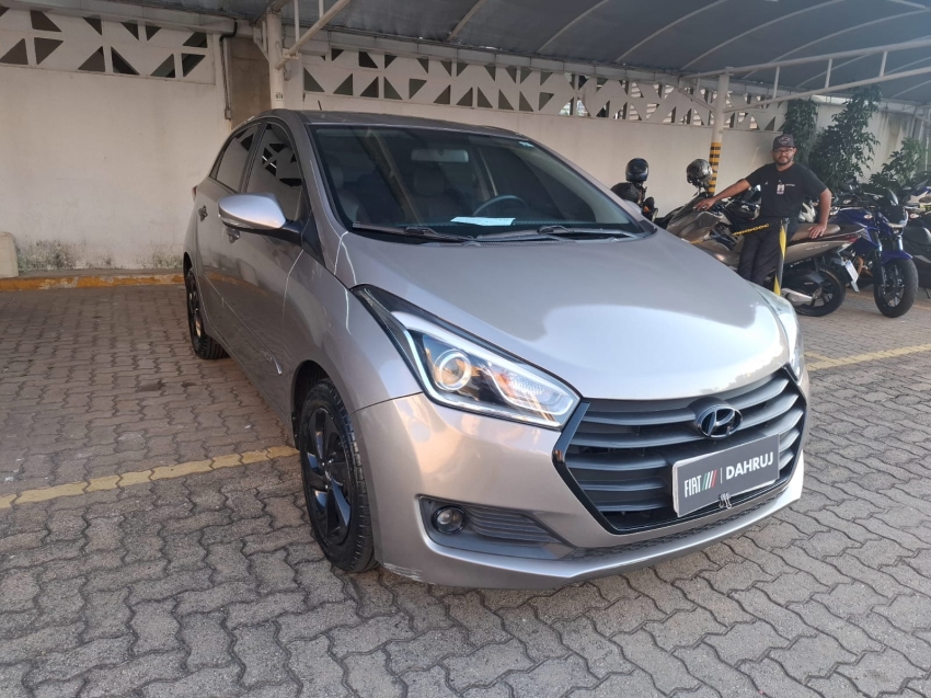 hyundai hb20 1.6 premium 16v flex 4p automatico 2017