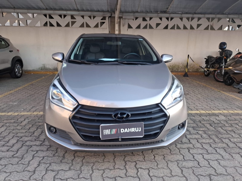 hyundai hb20 1.6 premium 16v flex 4p automatico 2017