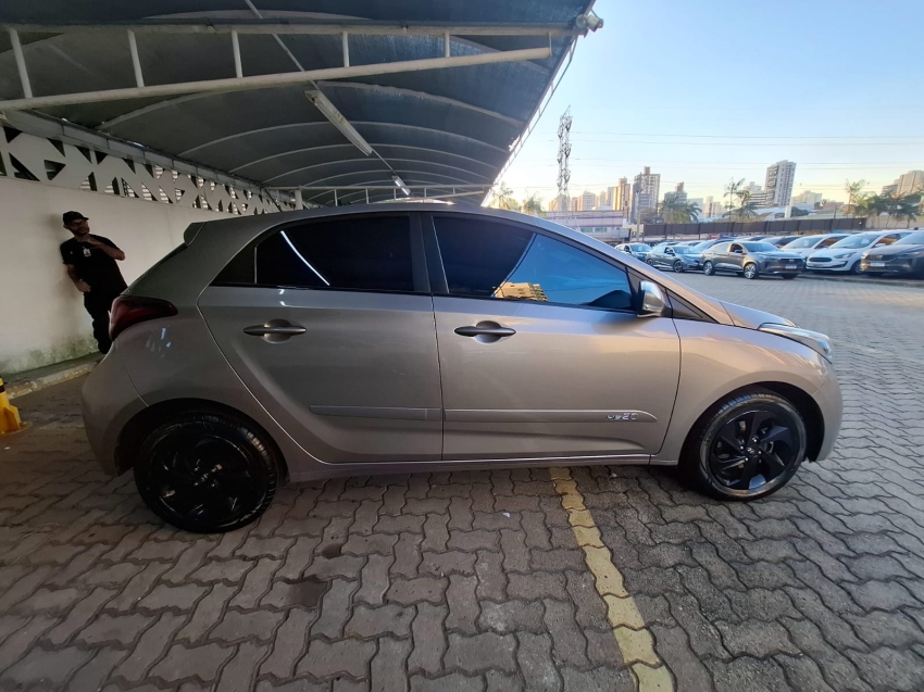 hyundai hb20 1.6 premium 16v flex 4p automatico 2017