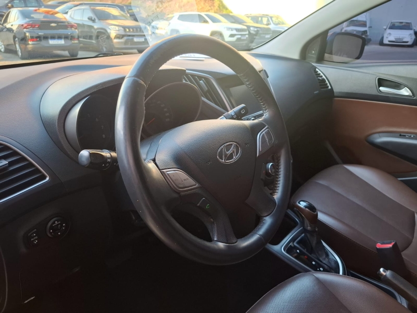 hyundai hb20 1.6 premium 16v flex 4p automatico 2017