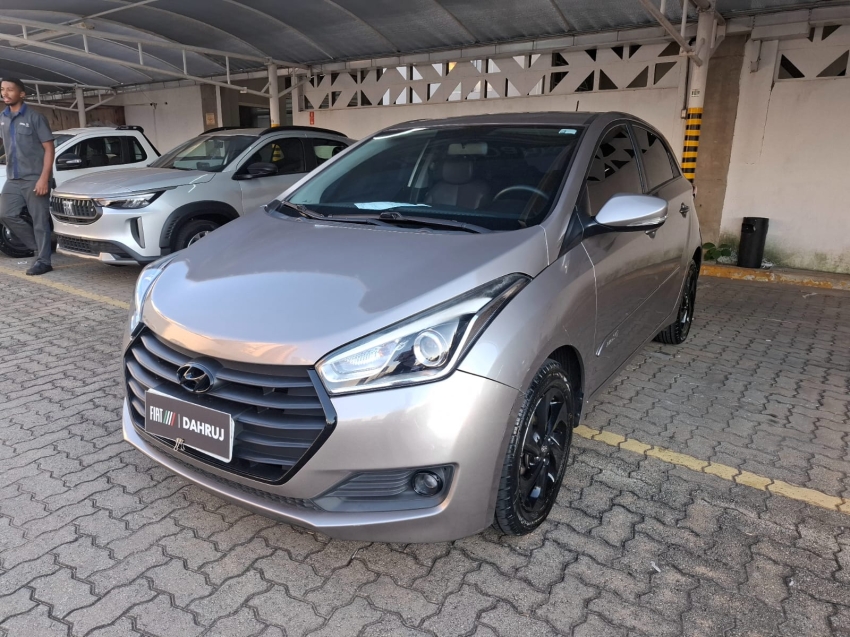 hyundai hb20 1.6 premium 16v flex 4p automatico 2017