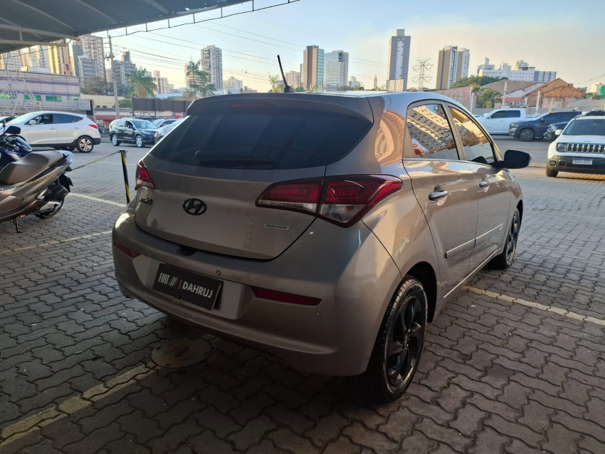 hyundai hb20 1.6 premium 16v flex 4p automatico 2017