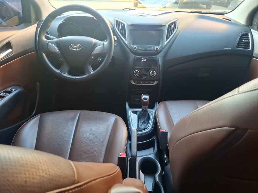 hyundai hb20 1.6 premium 16v flex 4p automatico 2017