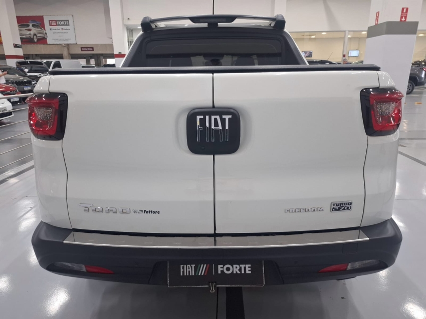 fiat toro 1.3 turbo 270 flex freedom at6 4p automatico 2024 fiat toro 1.3 turbo 270 flex freedom at6 4p automatico 2024