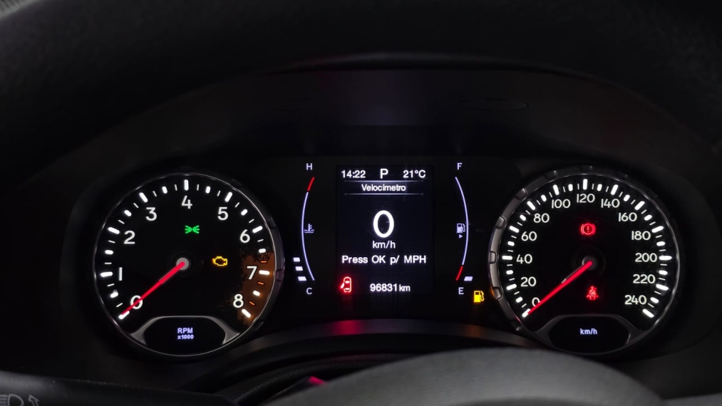 jeep renegade 1.8 16v flex 4p automatico 20197