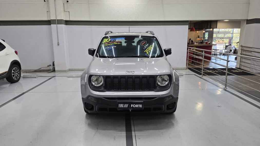 jeep renegade 1.8 16v flex 4p automatico 20192
