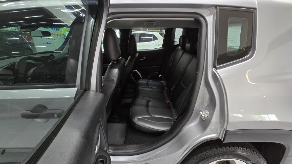 jeep renegade 1.8 16v flex 4p automatico 201912