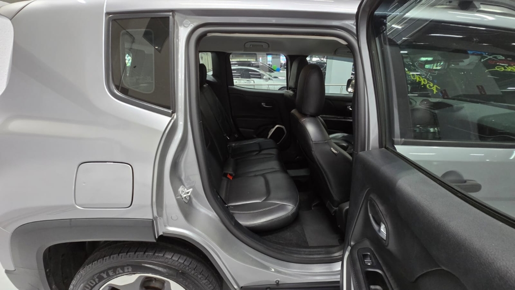 jeep renegade 1.8 16v flex 4p automatico 201911