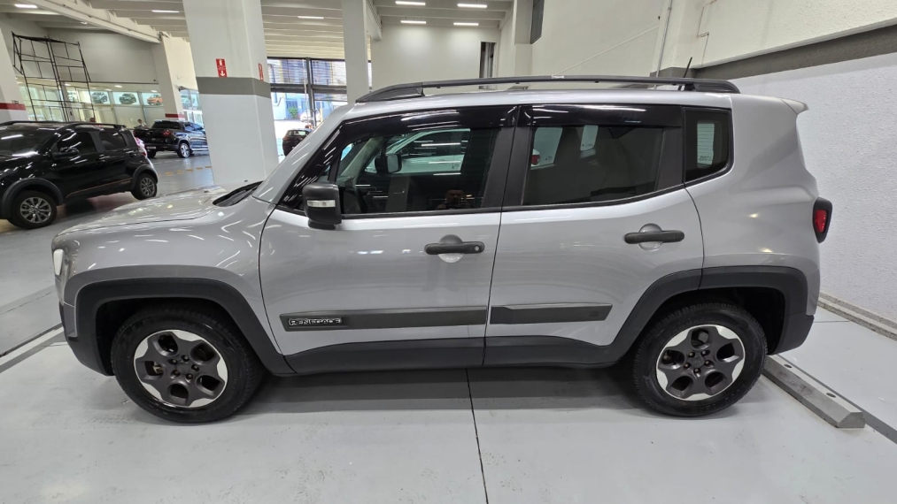 jeep renegade 1.8 16v flex 4p automatico 20195