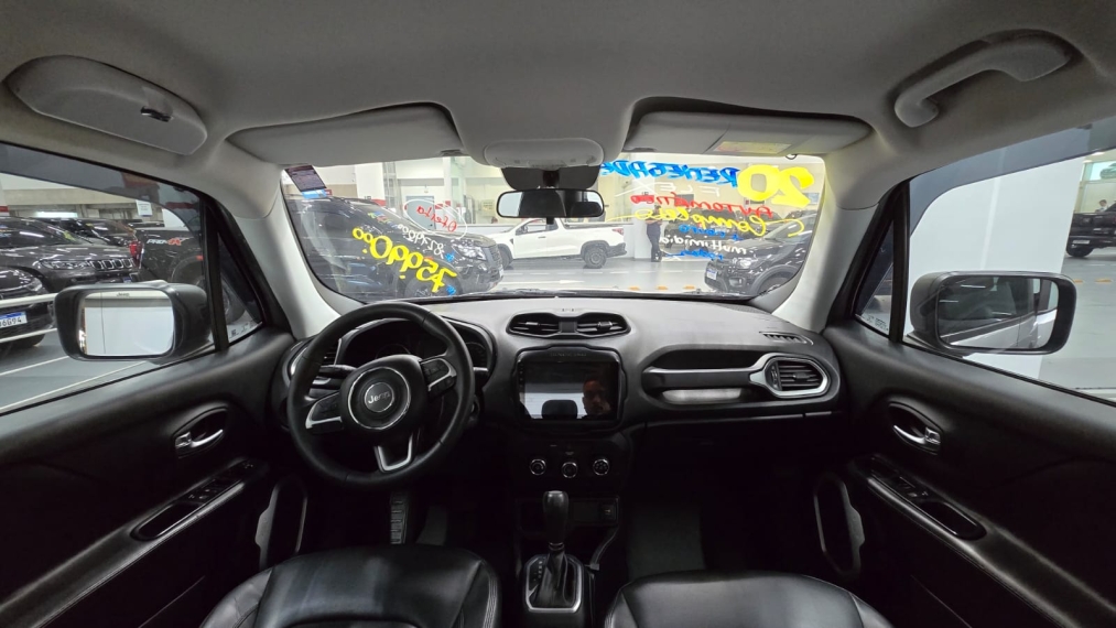 jeep renegade 1.8 16v flex 4p automatico 201910