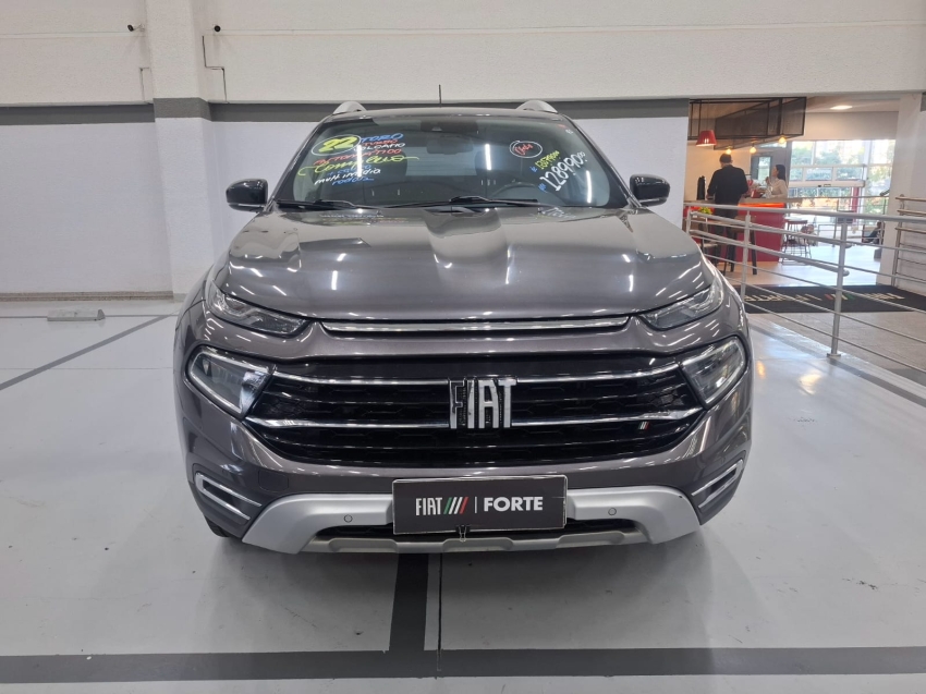 fiat toro 1.3 turbo 270 flex volcano at6 4p automatico 2022