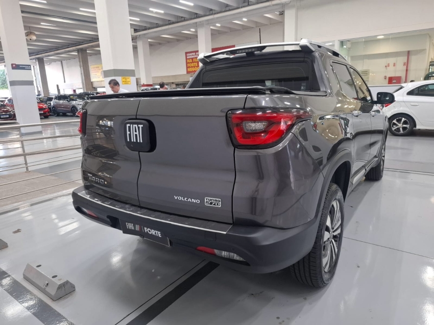 fiat toro 1.3 turbo 270 flex volcano at6 4p automatico 2022